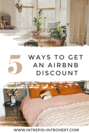 HOW TO GET A DISCOUNT ON AIRBNB - Intrepid Introvert